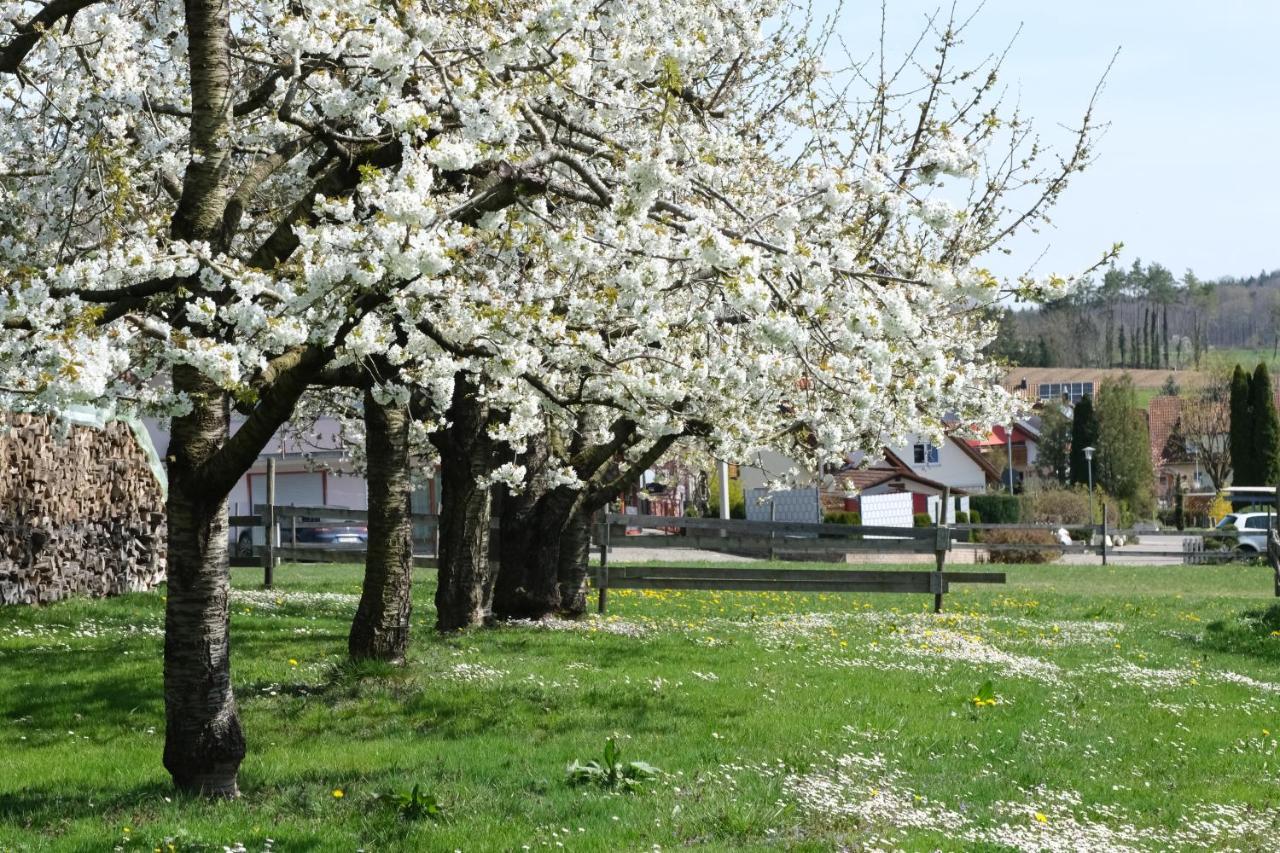 Ferienhof Schwehr Salem  Luaran gambar