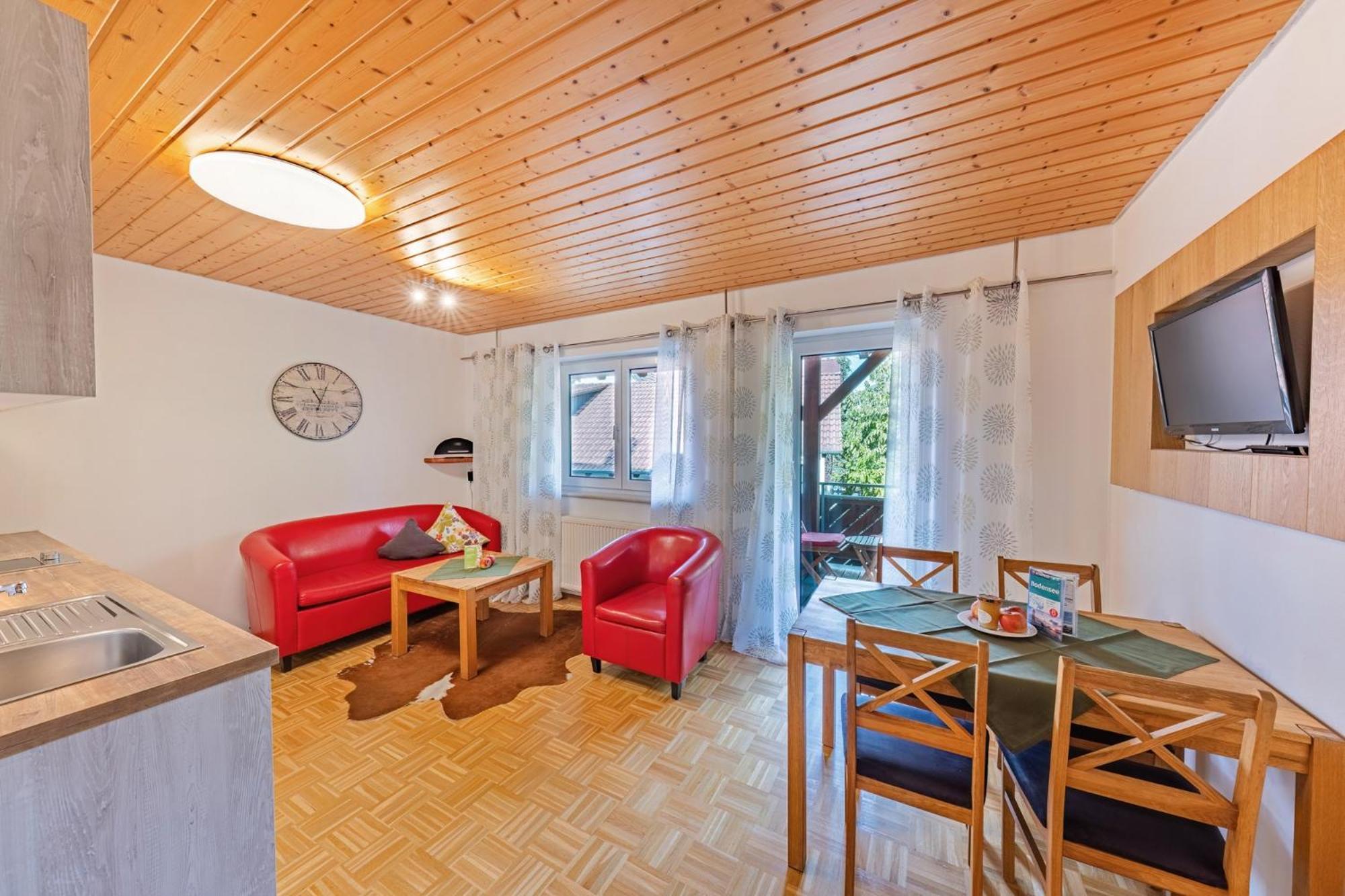 Ferienhof Schwehr Salem  Luaran gambar